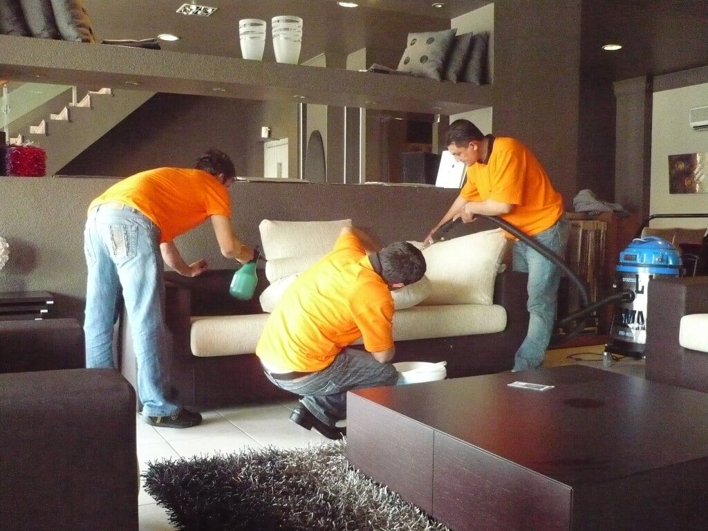 شركة تنظيف بالقصيم